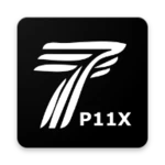 Logo of TozedEagle P11X android Application 