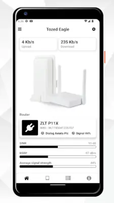 TozedEagle P11X android App screenshot 3